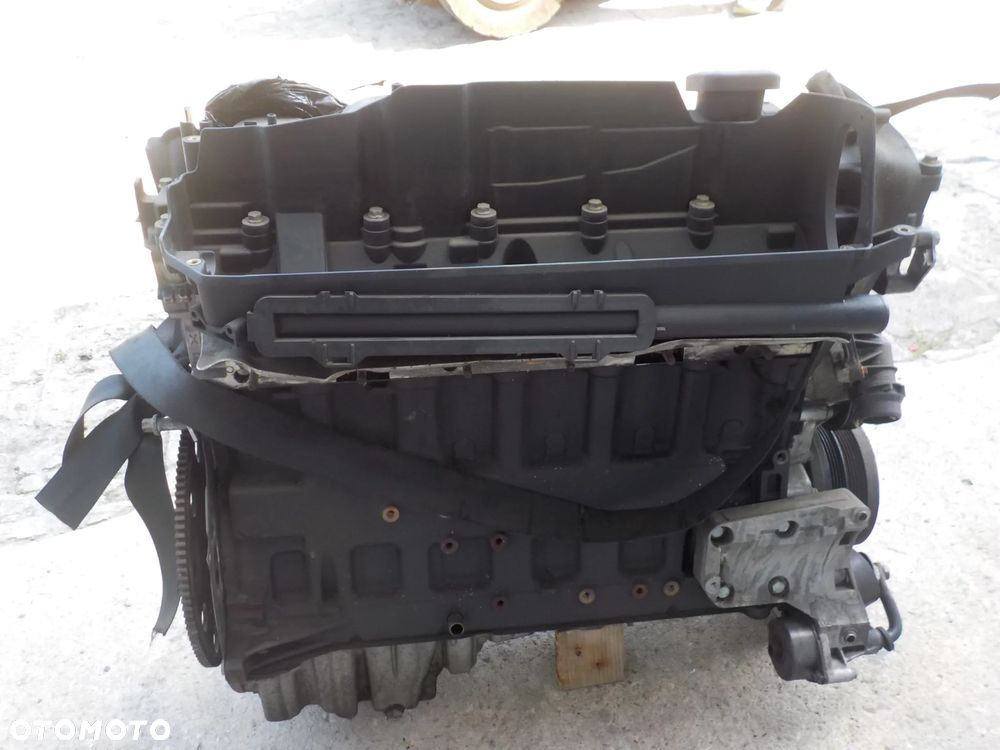 BMW 2.5 SILNIK SŁUPEK M57D25 - 3