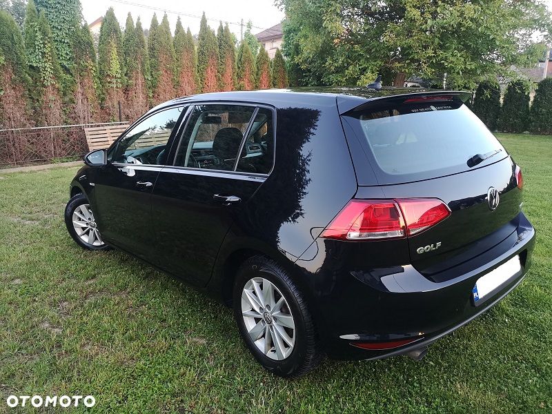Volkswagen Golf 1.6 TDI BlueMotion Trendline - 5