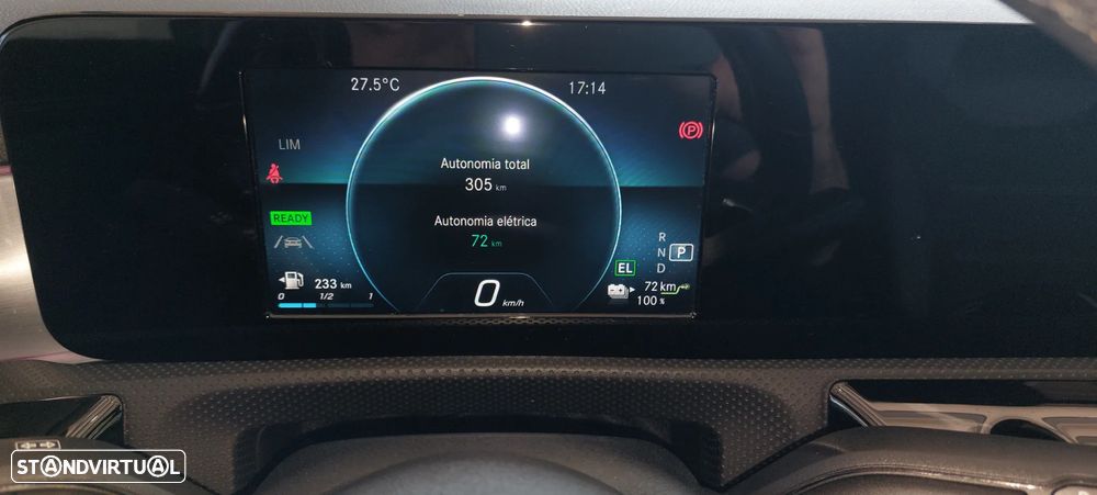 Mercedes-Benz CLA 250 e 8G-DCT Edition AMG Line - 12