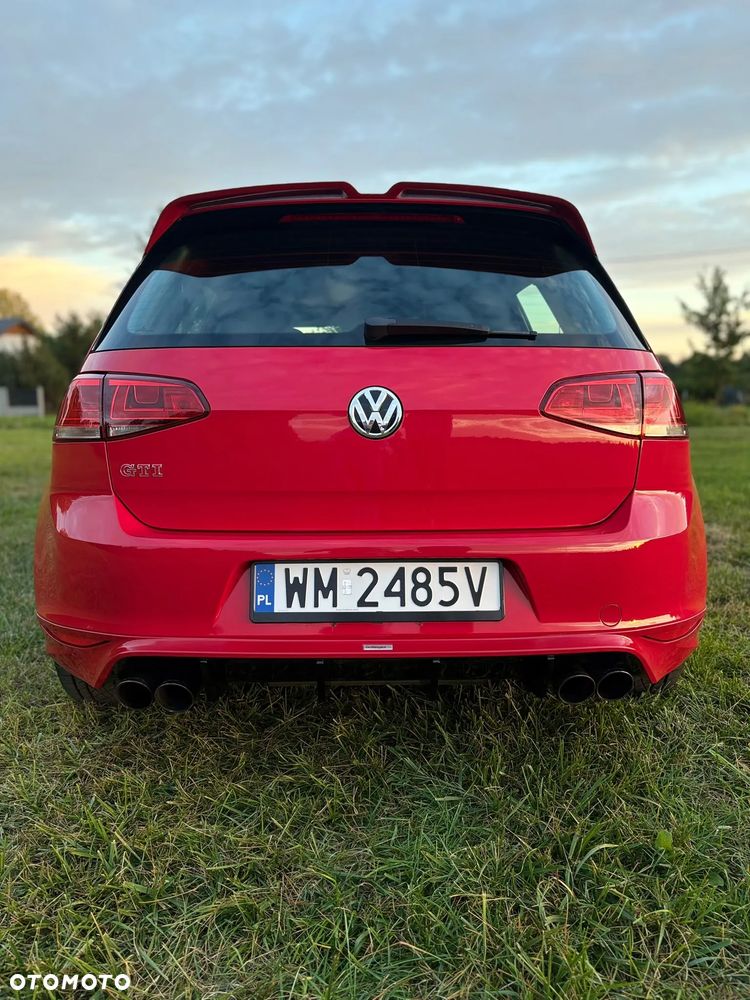 Volkswagen Golf 2.0 TSI BMT GTI - 5
