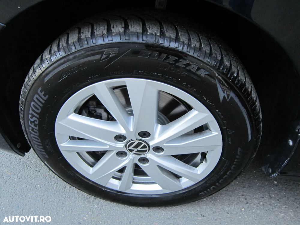 Volkswagen Touran 2.0 TDI SCR DSG Comfortline - 26