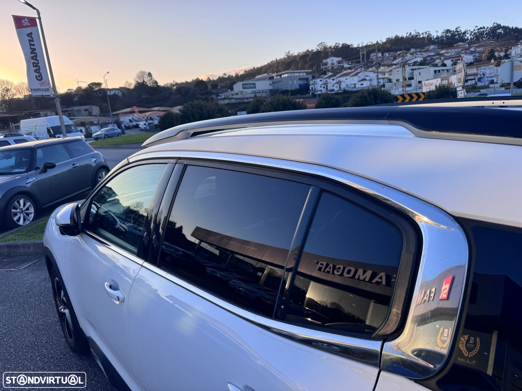 Citroën C5 Aircross Pure Tech 130 S&S EAT8 FEEL - 6
