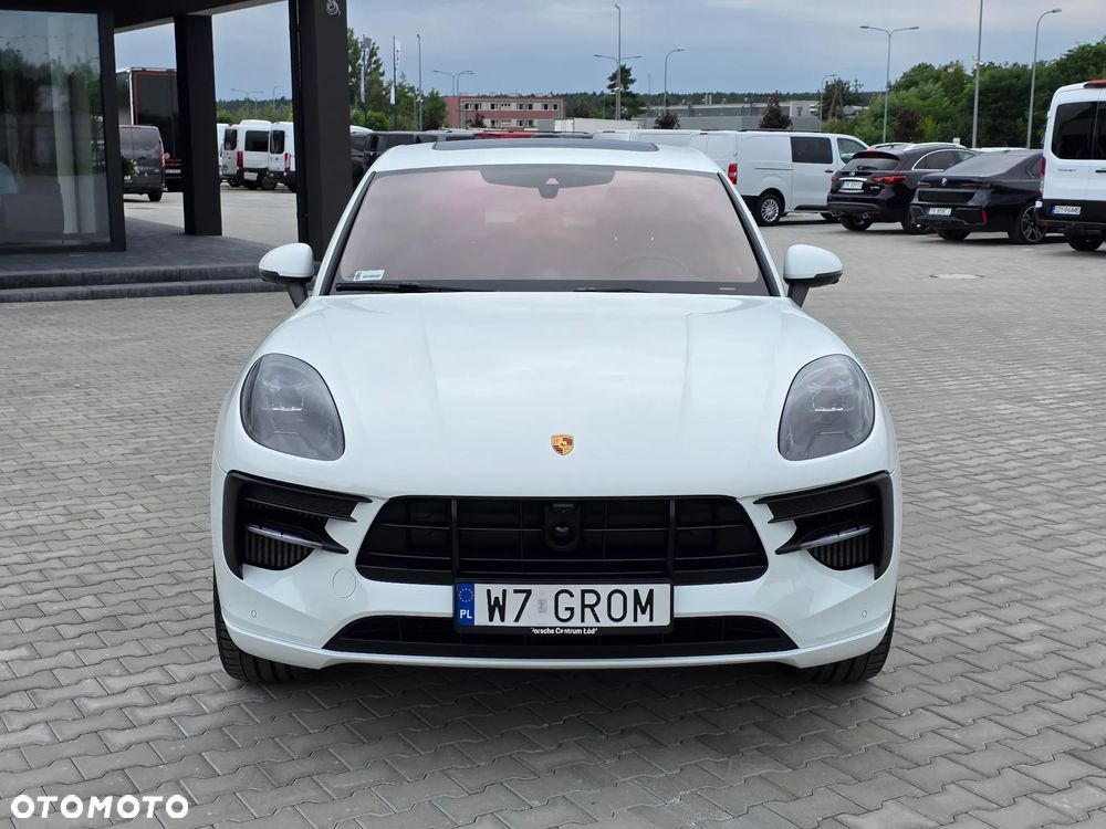 Porsche Macan GTS - 30