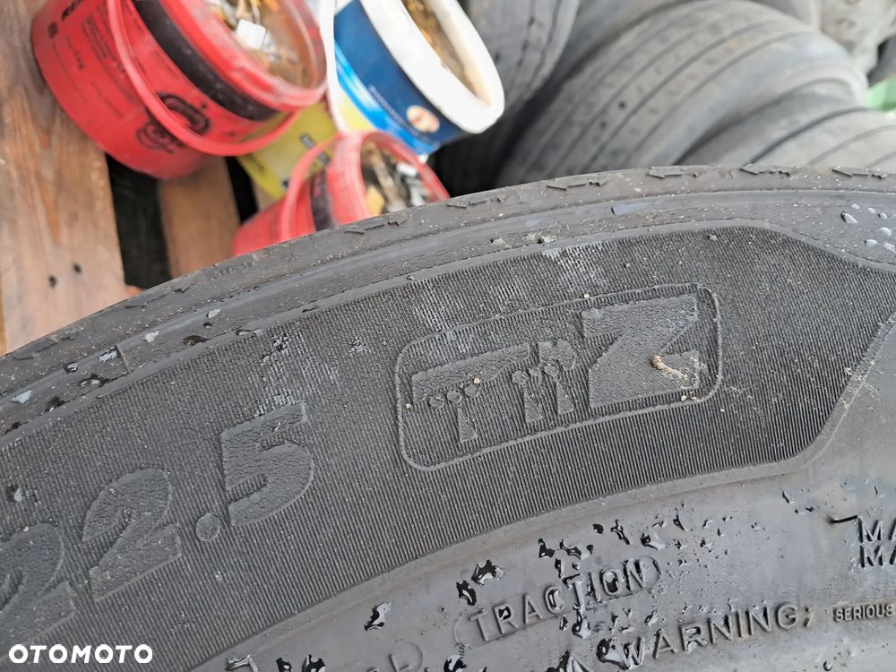 Opona 315/60r22.5 Michelin X Multi Z - 6