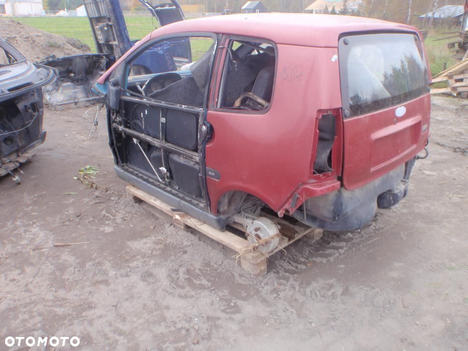 błotnik poszycie próg podłoga słupek aixam 400 500 posiadam wszystkie części - 1