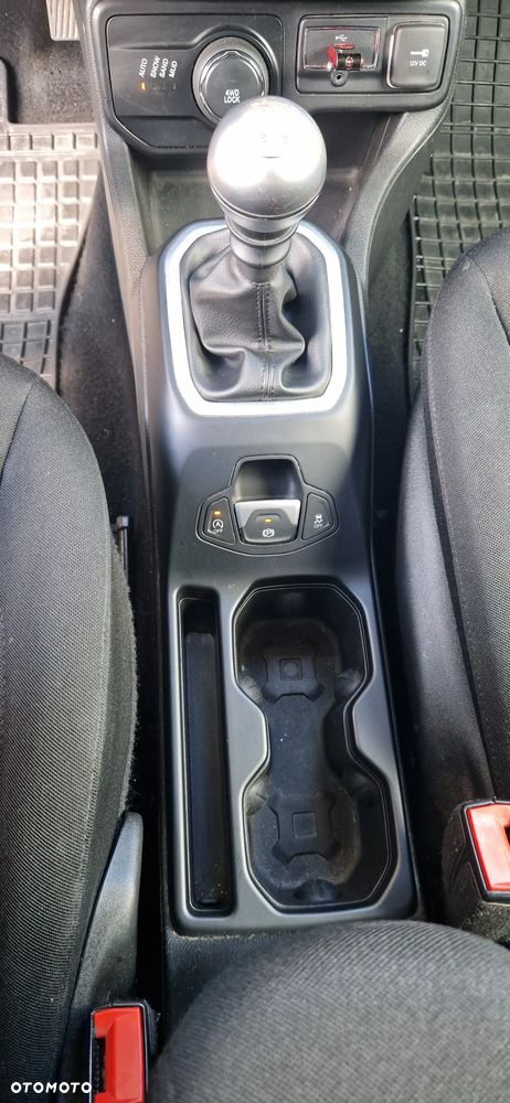 Jeep Renegade 2.0 MultiJet Longitude 4WD S&S - 15