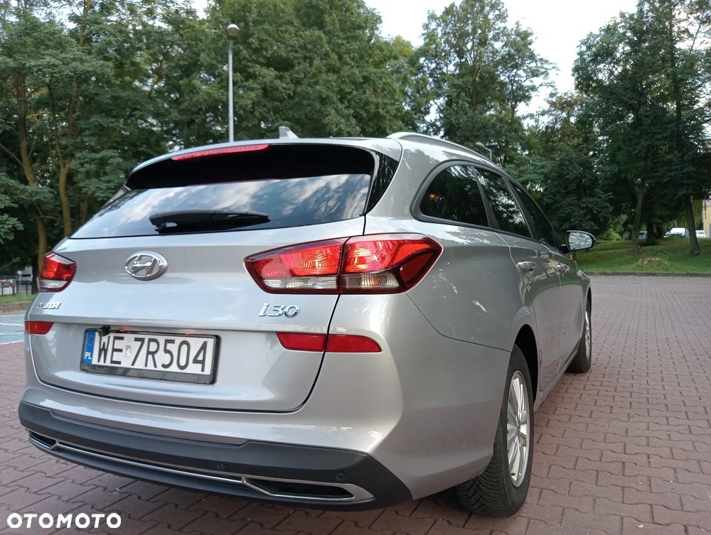 Hyundai i30 1.0 T-GDI Modern - 12