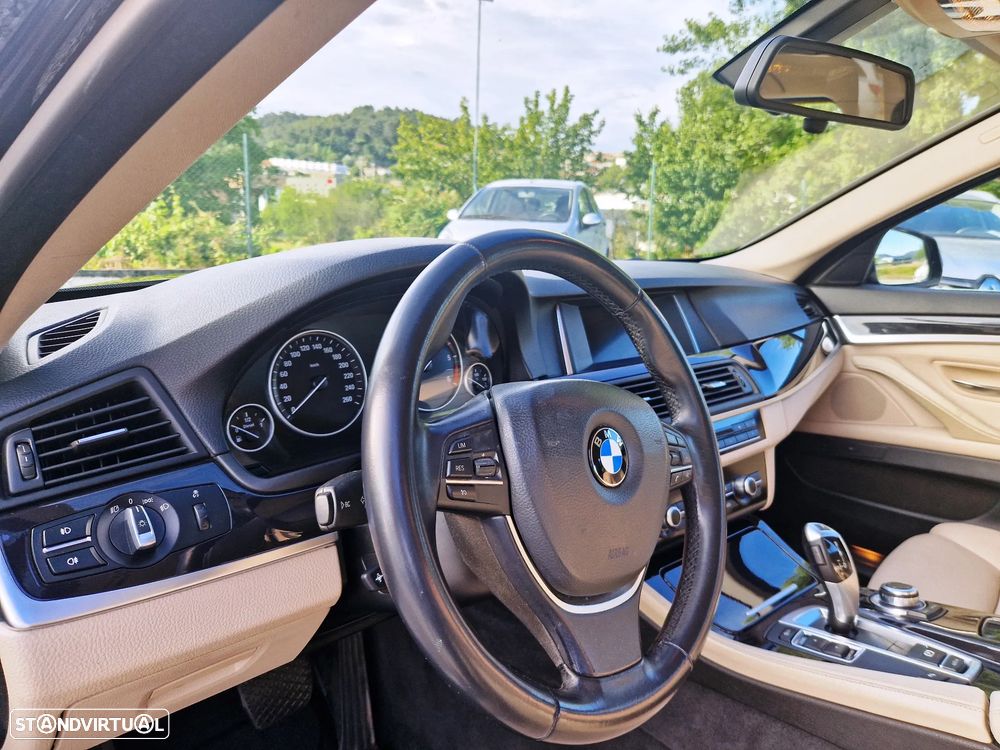 BMW 520 d Auto - 23