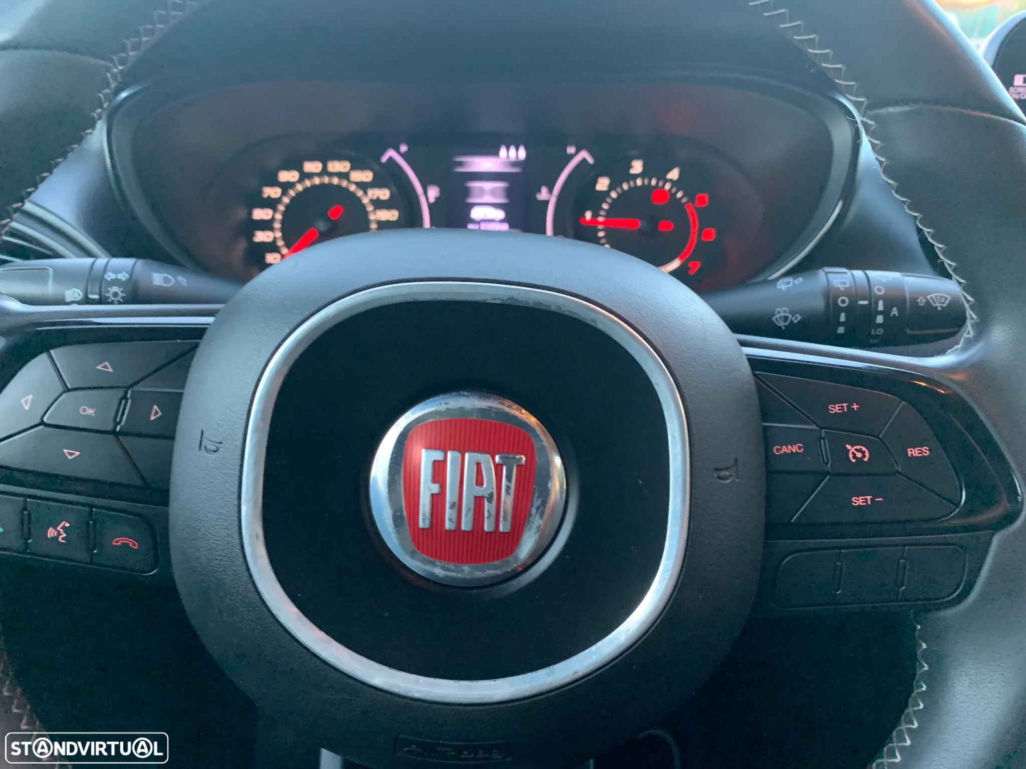 Fiat Tipo 1.3 M-Jet Sport - 19