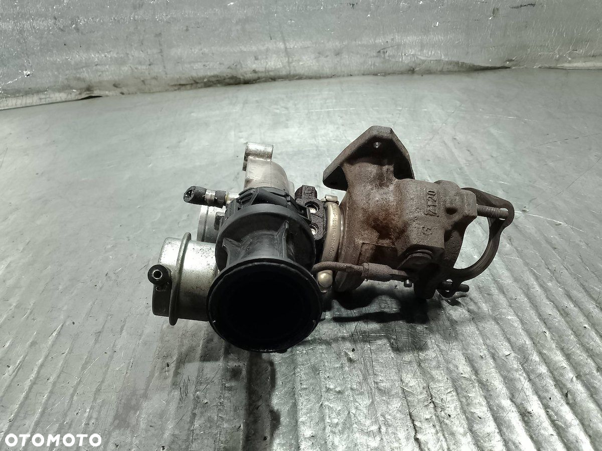 TURBINA RENAULT CLIO III ( 05-13 ) 8200526830 1.2 TCE - 6