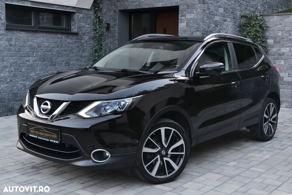 Nissan Qashqai - 3