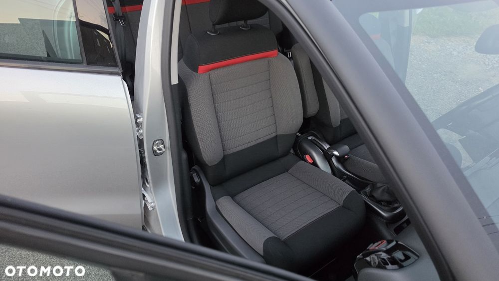 Citroën C3 Aircross PureTech 110 Stop & Start OPF MAX - 8