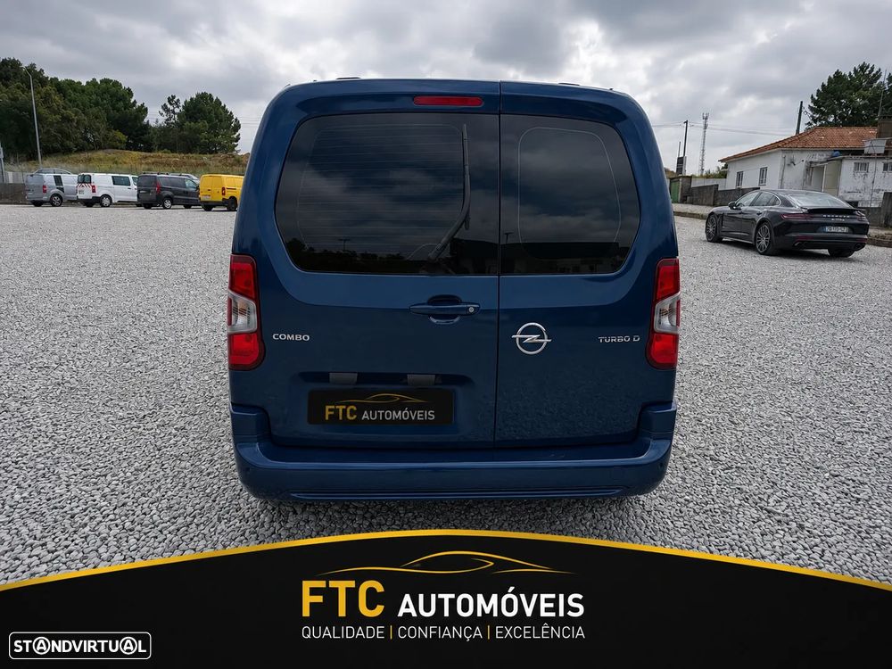 Opel Combo cargo Maxi L2H1 1.5 130 Cv Pack Business 3 - 5