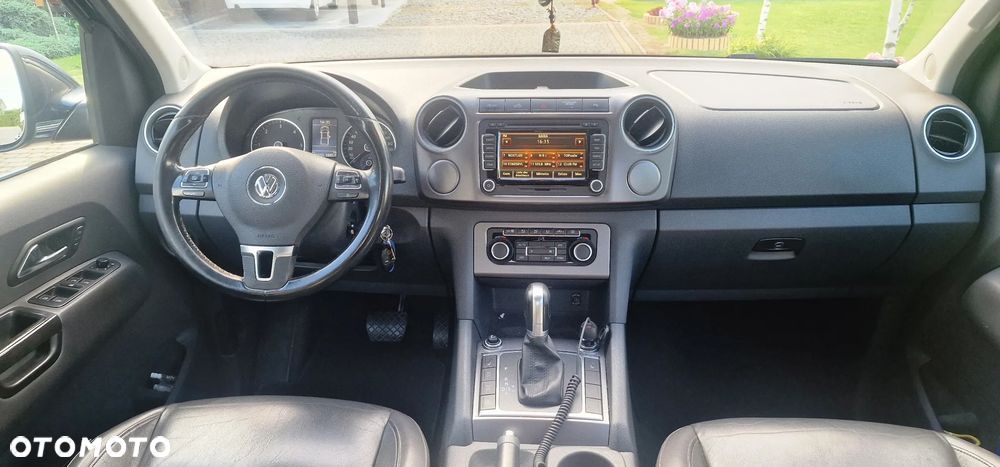 Volkswagen Amarok 2.0 BiTDI Autm Highline - 12