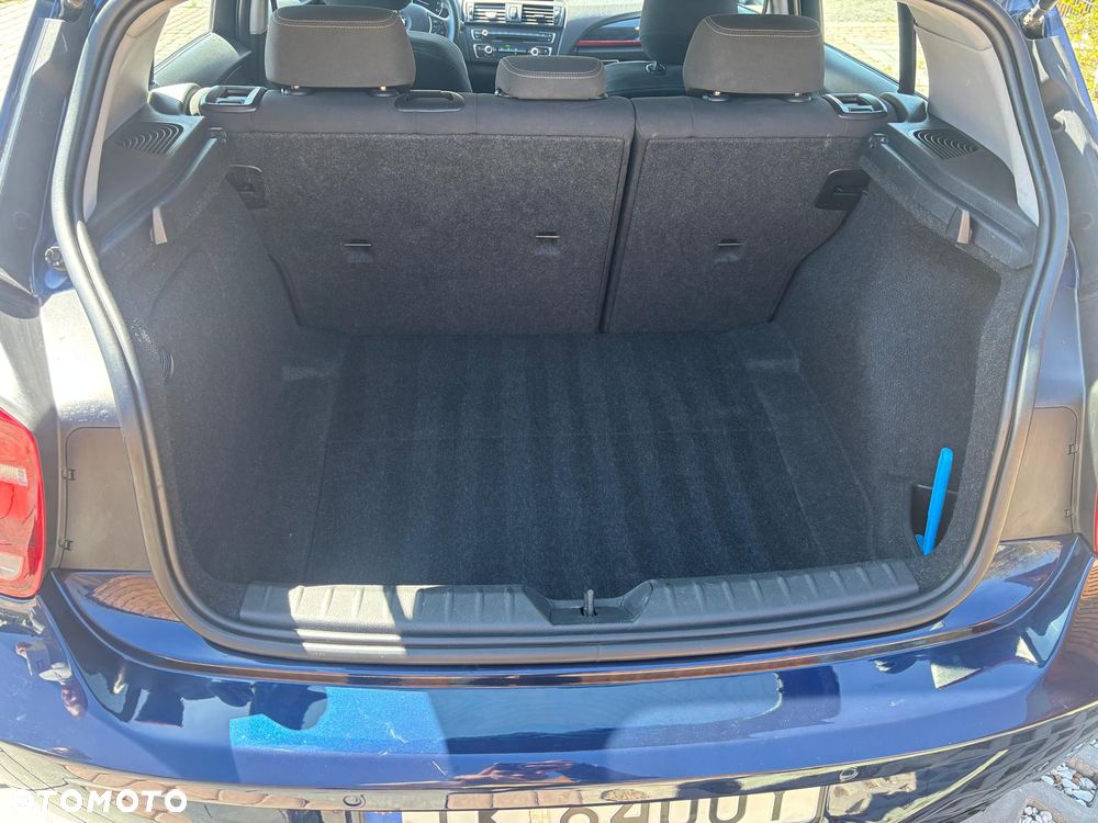 BMW Seria 1 116d DPF Edition Sport - 14