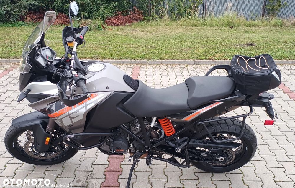 KTM Adventure - 10