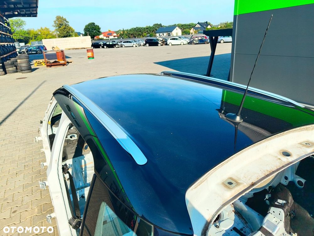 MINI R60 BUDA KAROSERIA PODŁUŻNICA DACH ĆWIARTKA SŁUPEK WANNA KOLOR B15 - 8