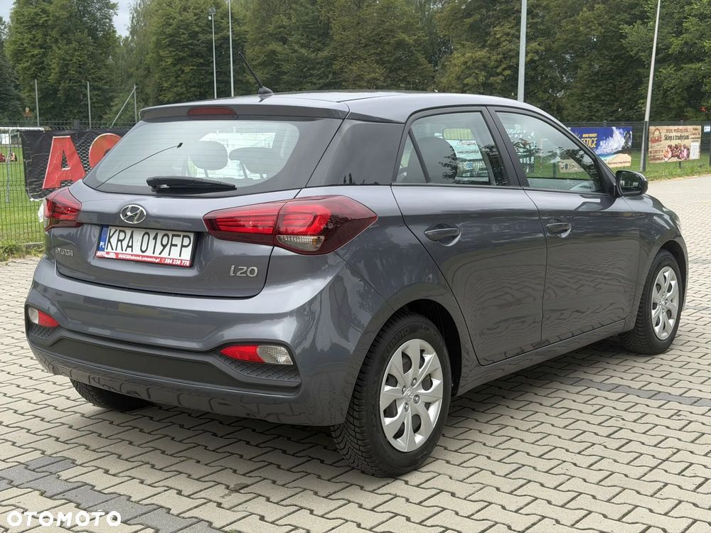 Hyundai i20 1.2 Comfort - 35