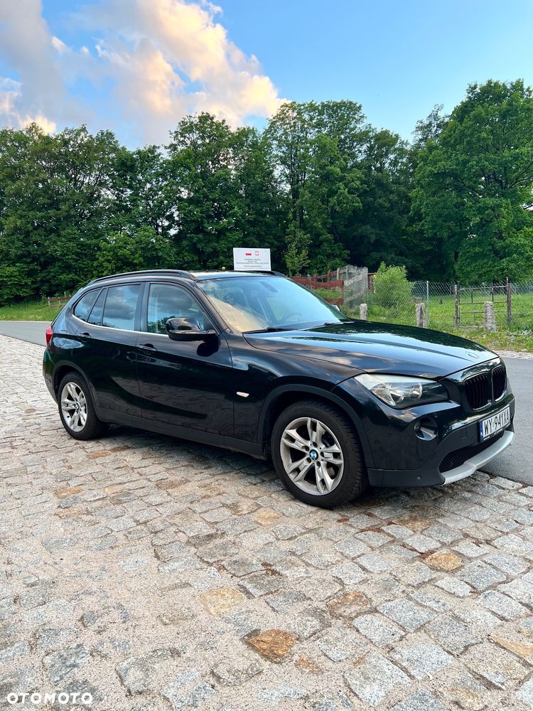 BMW X1 xDrive23d - 4