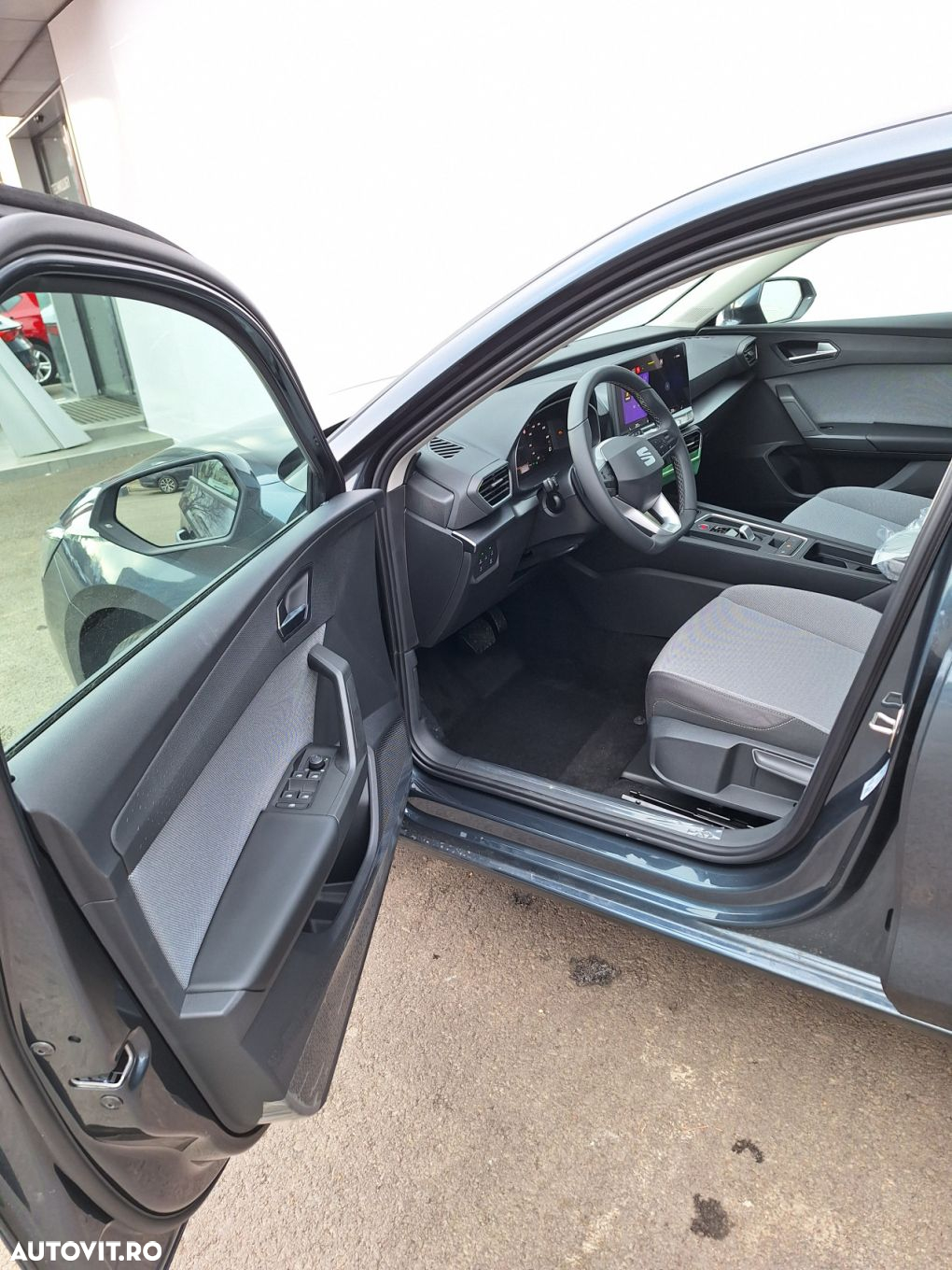 Seat Leon 1.5 eTSI mHEV DSG7 Style - 9