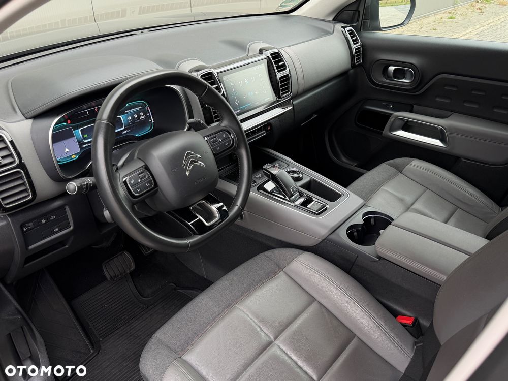 Citroën C5 Aircross 1.6 PureTech Shine EAT8 - 21