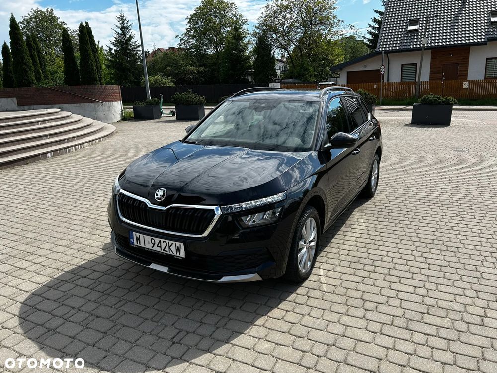 Skoda Kamiq 1.0 TSI Style - 1
