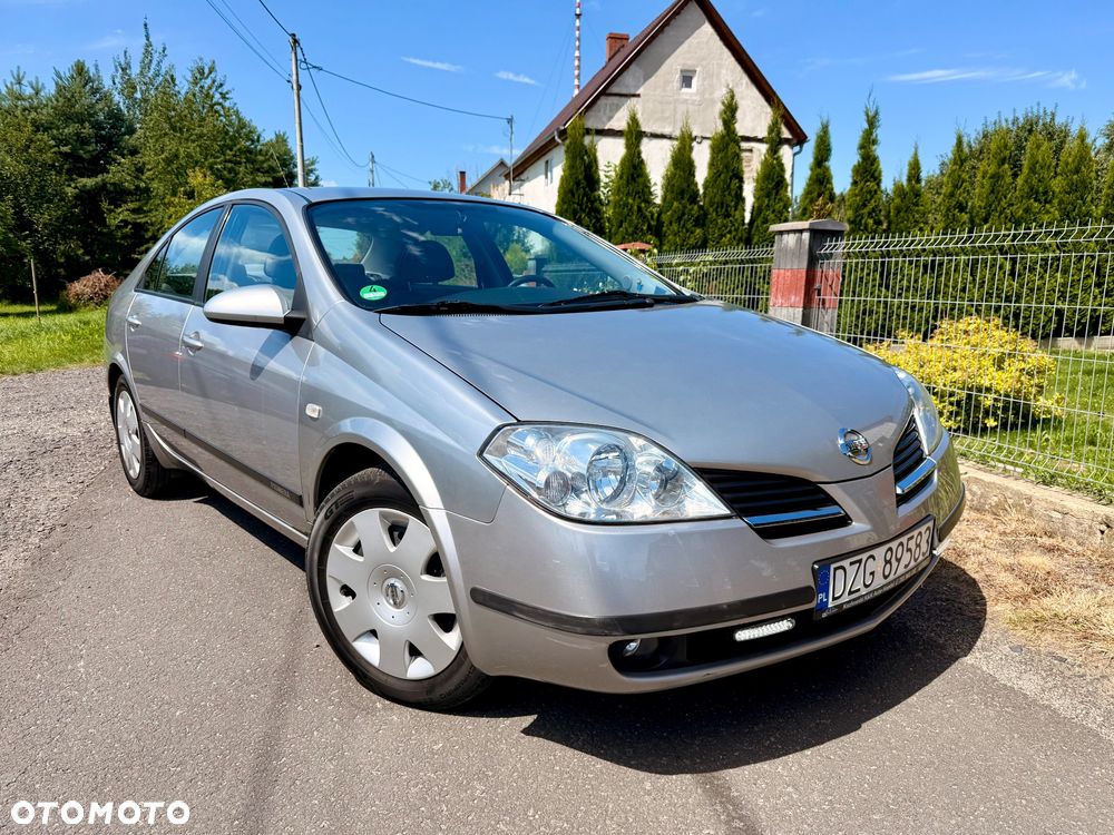 Nissan Primera 1.8 Acenta - 1