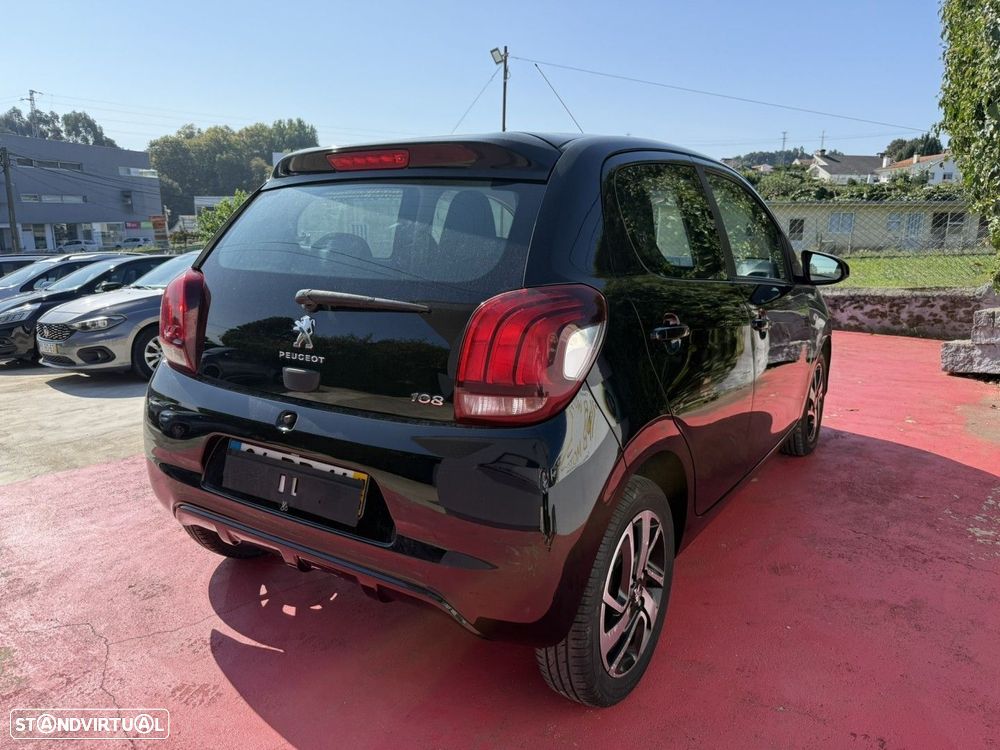Peugeot 108 1.0 VTi Style - 6