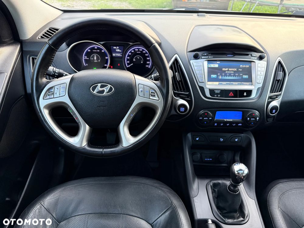 Hyundai ix35 2.0 CRDi 4WD Premium - 27