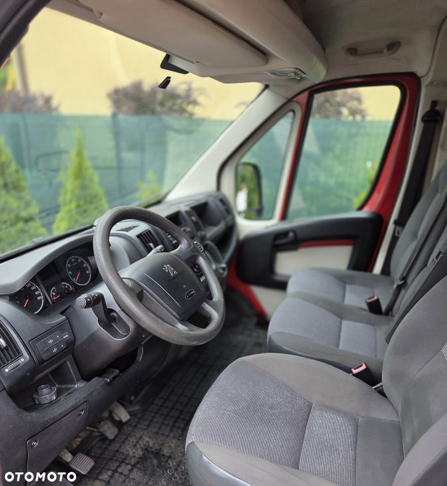 Peugeot Boxer - 10