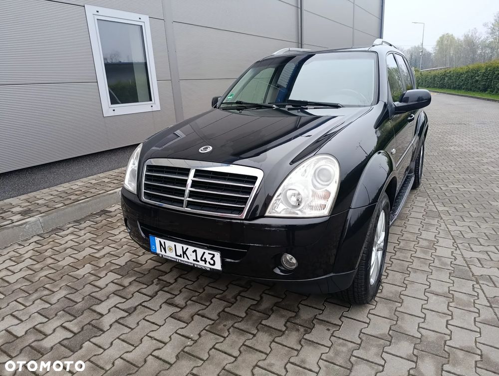 SsangYong/KGM Rexton II RX 270 XVT Quartz - 5