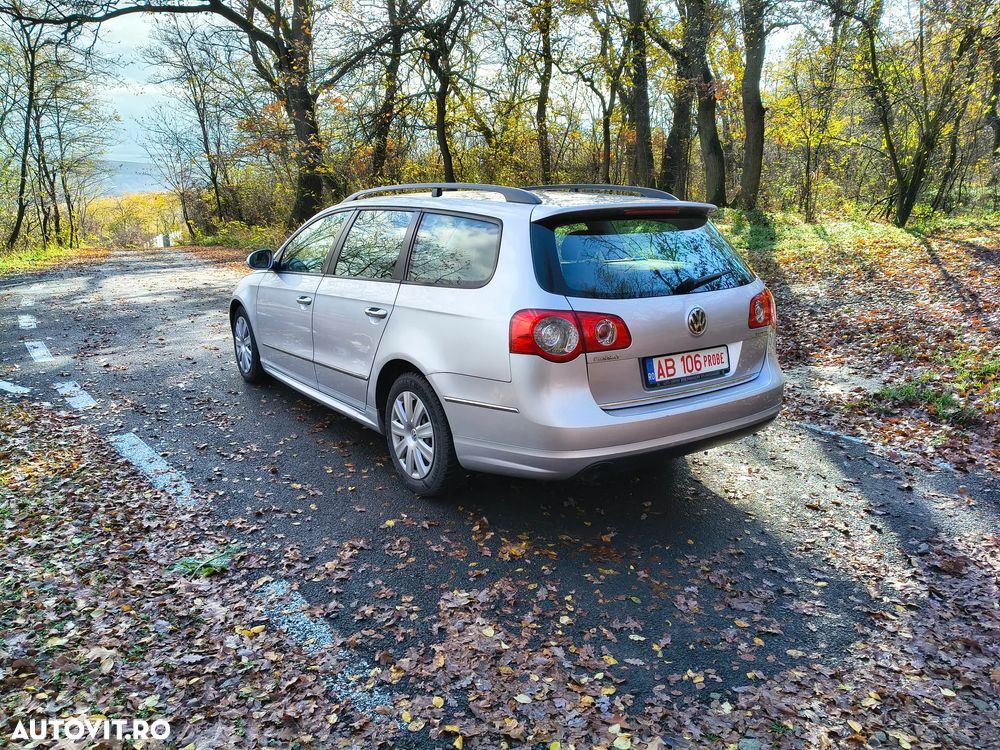 Volkswagen Passat Variant 1.6 TDI BlueMotion - 4