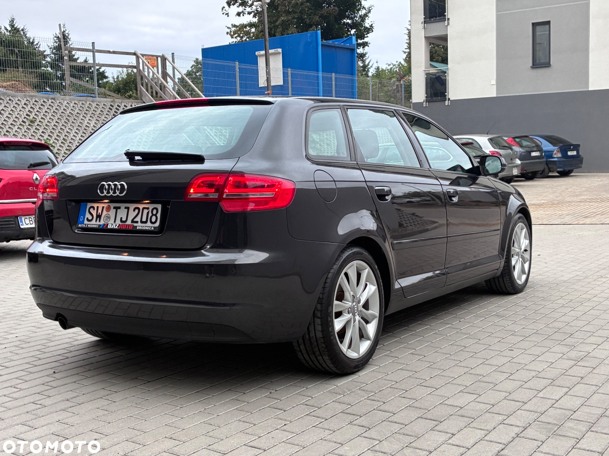 Audi A3 1.6 TDI Attraction - 17
