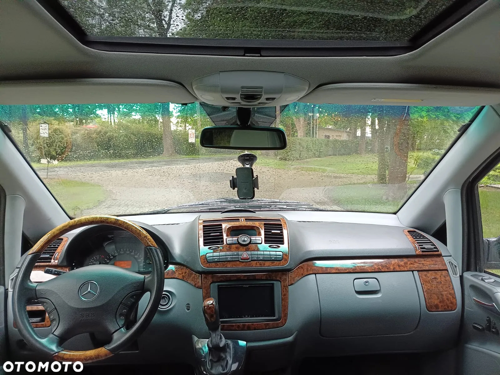 Mercedes-Benz Viano 3.5 extralang Automatik Ambiente - 9