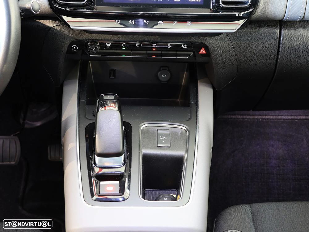Citroën C5 Aircross 1.6 Hybrid Feel e-EAT8 - 41