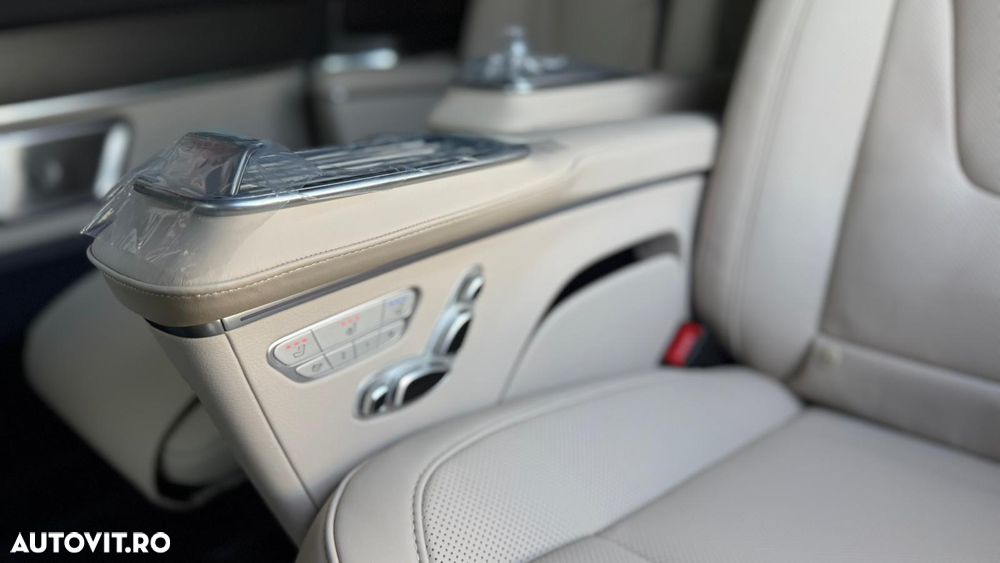 Mercedes-Benz V 300 d Combi Extra-lung 237 CP AWD 9AT Exclusive - 26