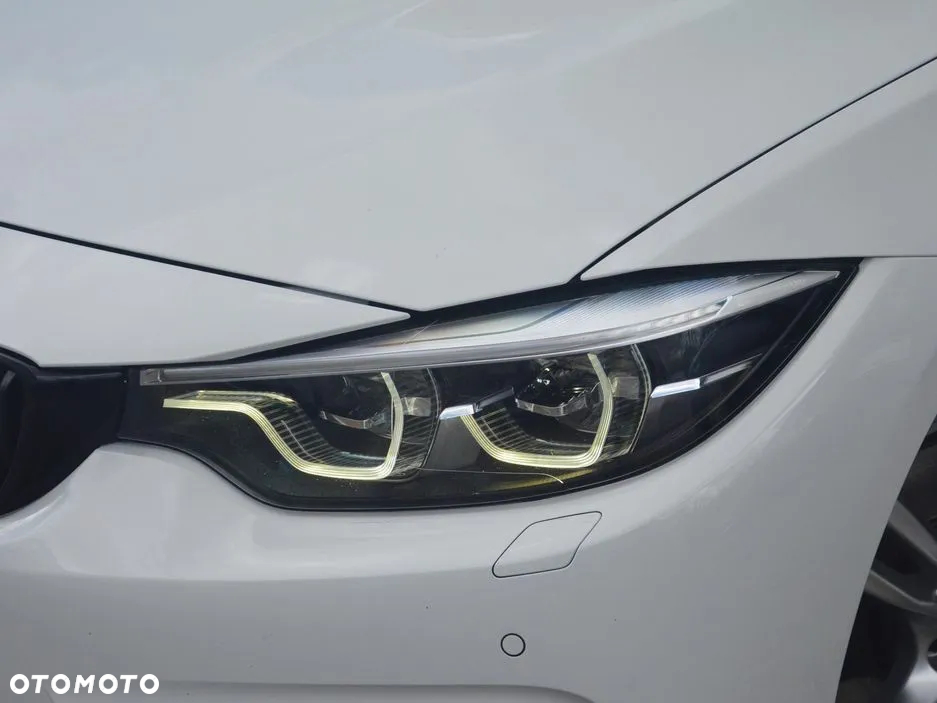 BMW Seria 4 420d xDrive M Sport - 5