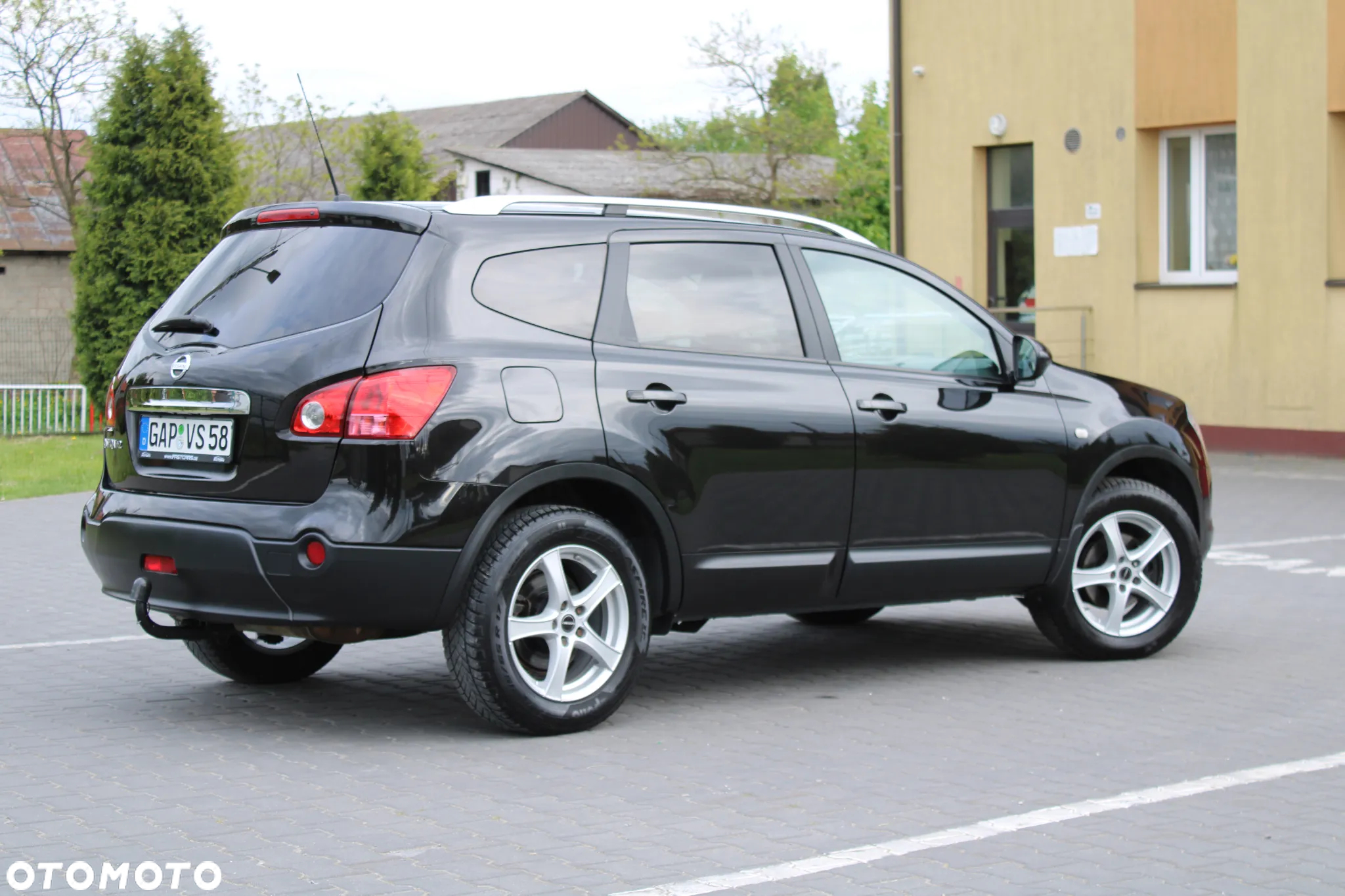 Nissan Qashqai 2.0 acenta - 9