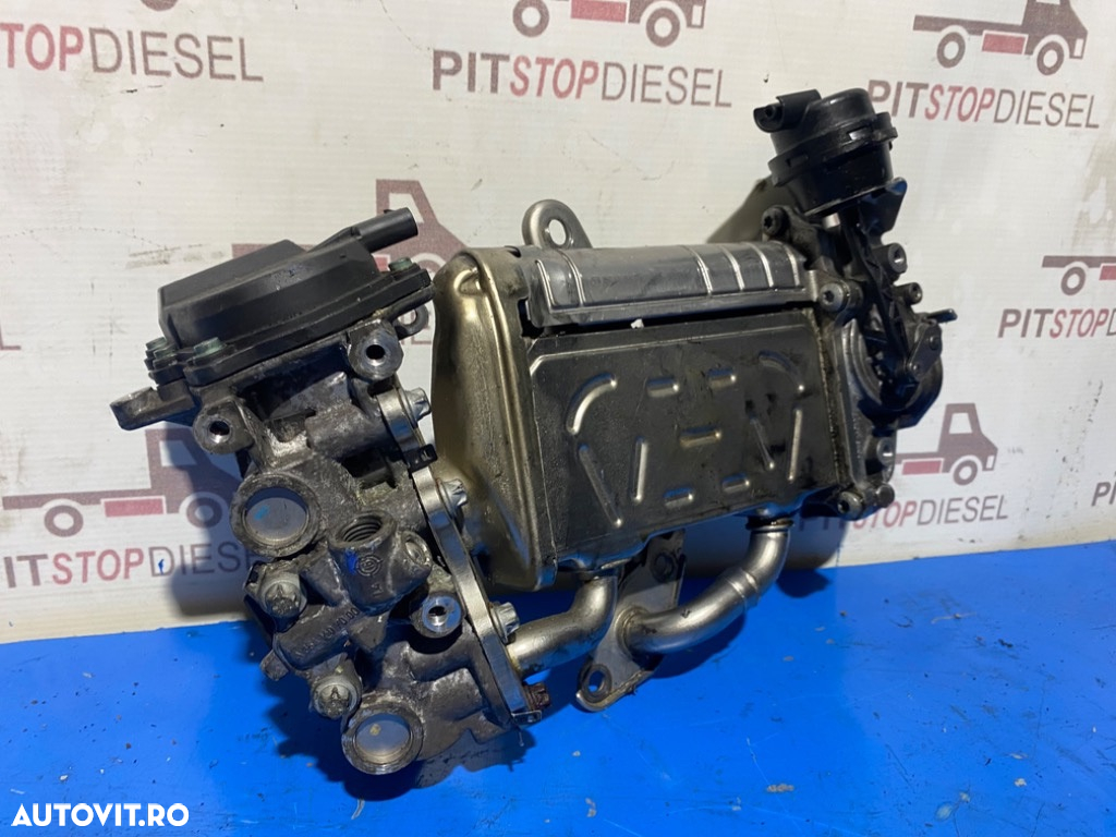 RACITOR GAZE MERCEDES A6541401700 2016 2017 2018 2019 2020 - 5