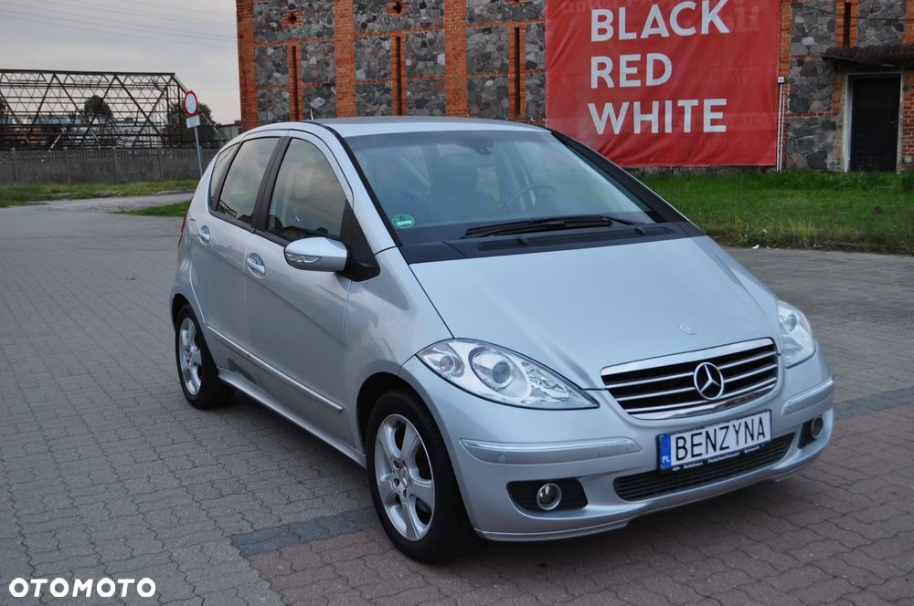 Mercedes-Benz Klasa A 150 Avantgarde Edition 10 - 3