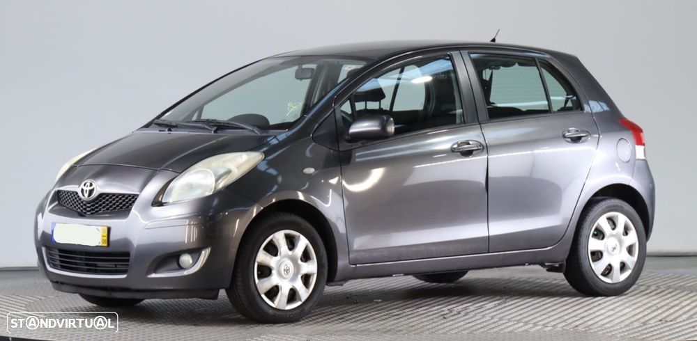 Toyota Yaris 1.0 VVT-i - 2