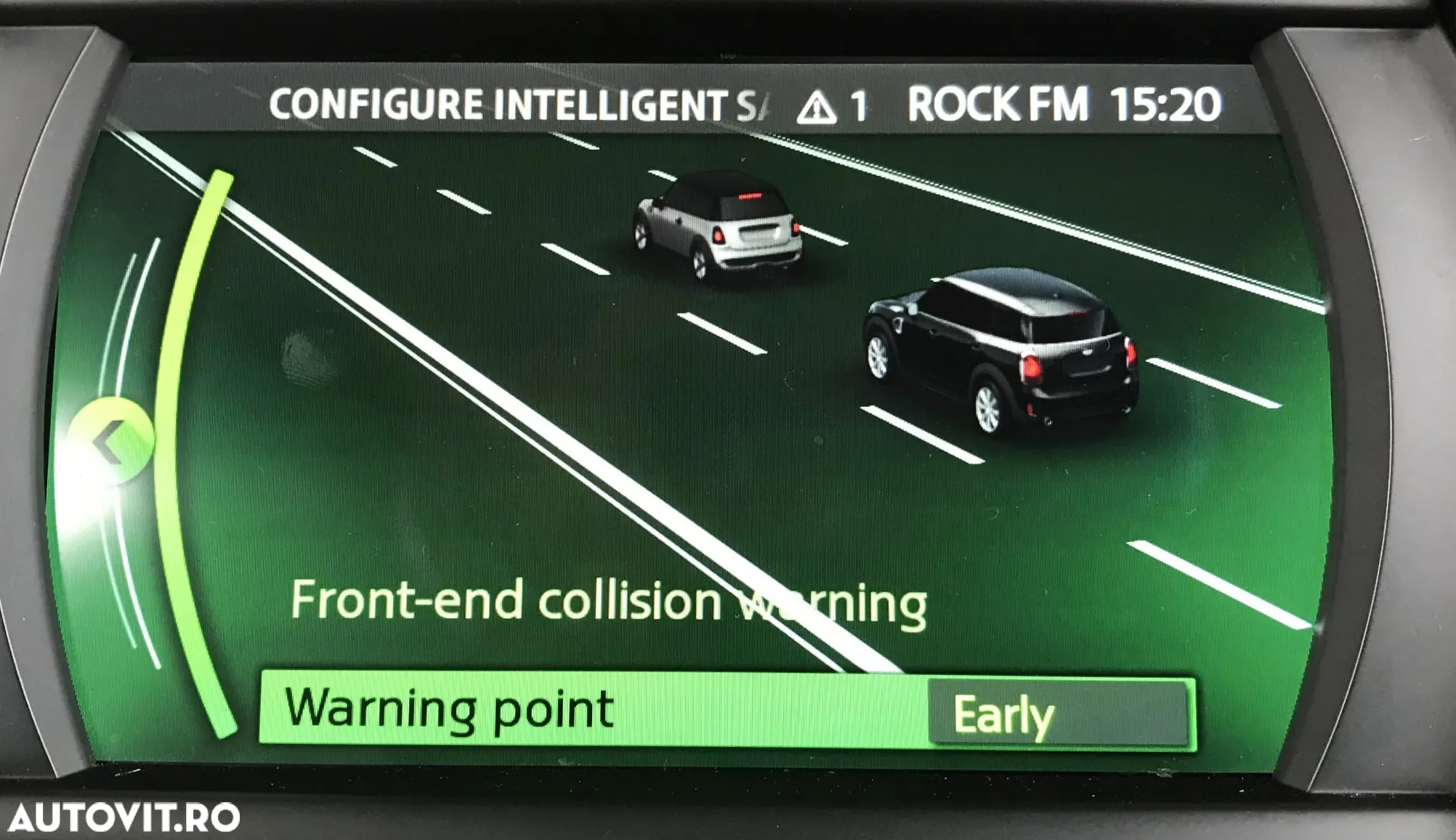 Mini Countryman One Aut. Essential Trim - 27