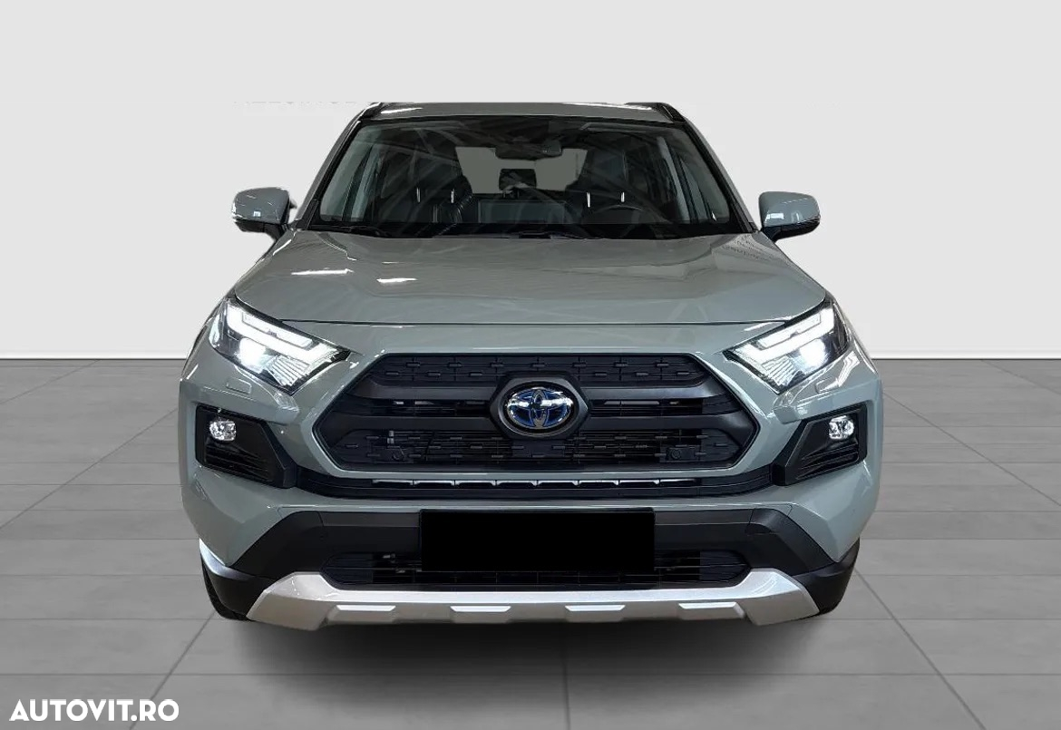 Toyota RAV4 2.5 4x4 Hybrid Adventure - 3