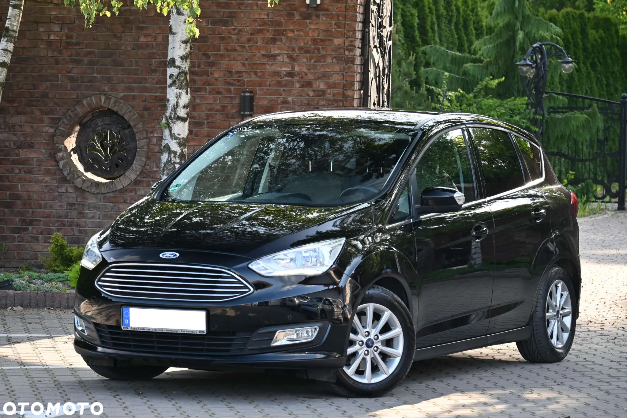 Ford C-MAX 1.5 EcoBoost Titanium ASS - 2