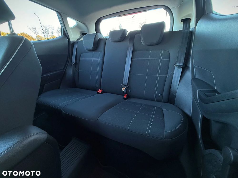 Ford Fiesta 1.0 EcoBoost SYNC Edition ASS - 18