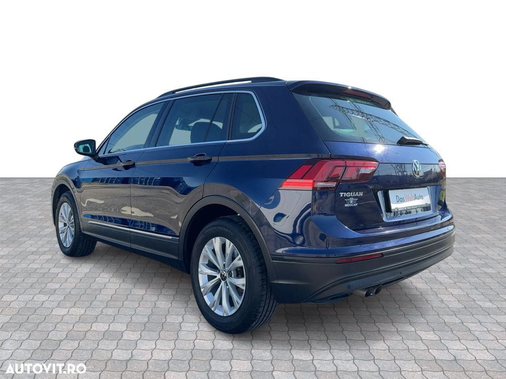 Volkswagen Tiguan 2.0 TDI 4Mot DSG Comfortline - 3