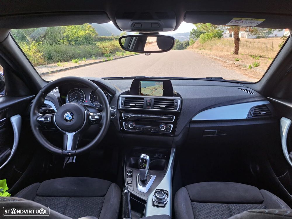BMW 118 d Pack M Auto - 19