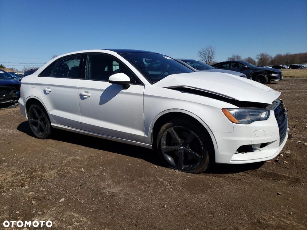 Audi A3 2.0 TFSI quattro S tronic sport - 1