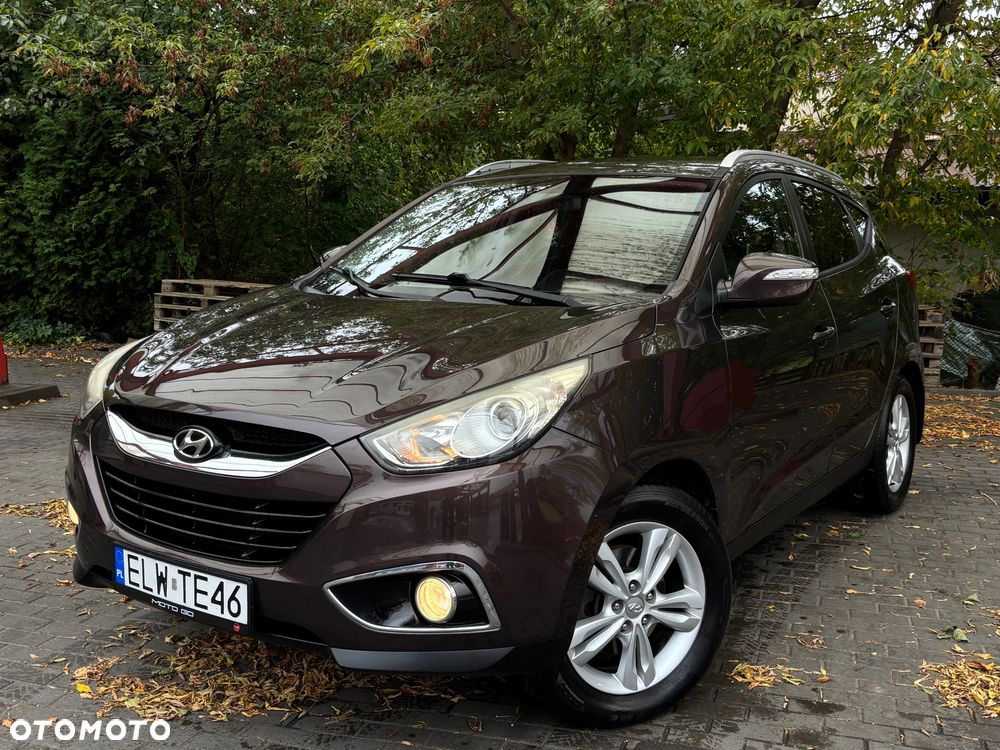 Hyundai ix35 1.6 GDI Comfort 2WD - 4