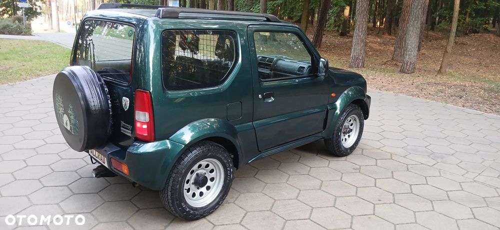 Suzuki Jimny - 8